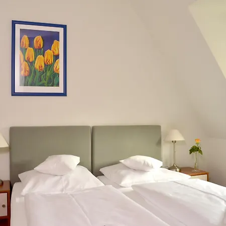 包豪斯弗斯特霍夫公寓式酒店&酒店 魏玛