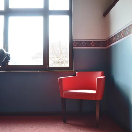 Hotel & Fuerstenhof Am Bauhaus