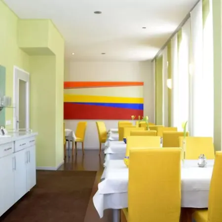 & Fuerstenhof Am Bauhaus Hotel Výmar