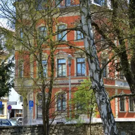 & Fuerstenhof Am Bauhaus Weimar (Thuringia)