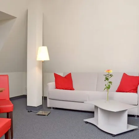 & Fuerstenhof Am Bauhaus