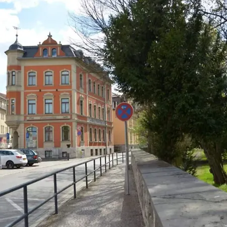 & Fuerstenhof Am Bauhaus 3* Βαϊμάρη