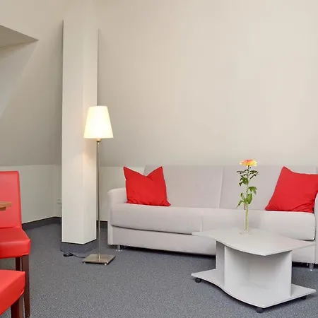 Hotel & Fuerstenhof Am Bauhaus