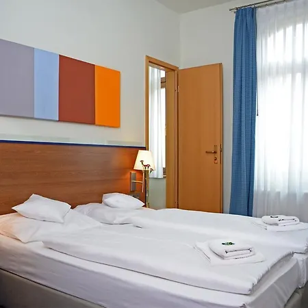 Hotel & Fuerstenhof Am Bauhaus