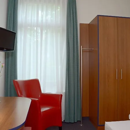 & Fuerstenhof Am Bauhaus Výmar