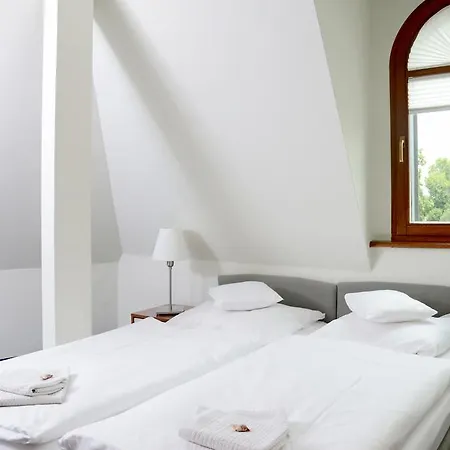 Ξενοδοχείο & Fuerstenhof Am Bauhaus Βαϊμάρη