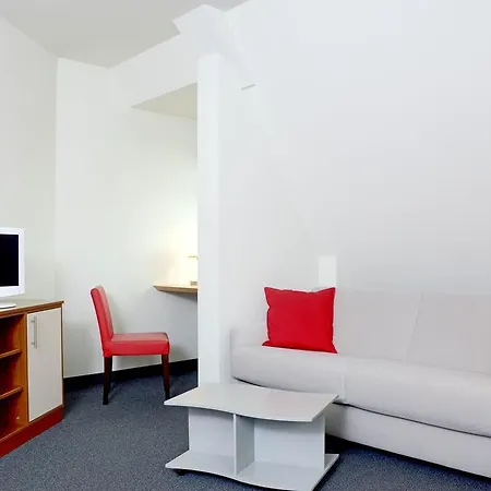 & Fuerstenhof Am Bauhaus Výmar