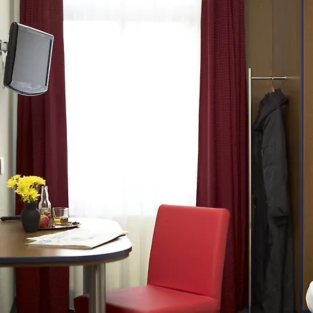 Hotel & Fuerstenhof Am Bauhaus Weimar (Thuringia)