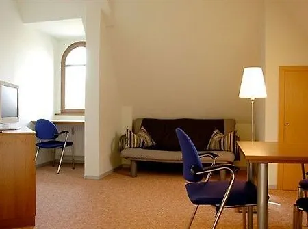 & Fuerstenhof Am Bauhaus Ξενοδοχείο Βαϊμάρη