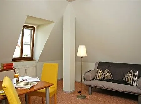 Hotel&apartments Fürstenhof Am Bauhaus 3*