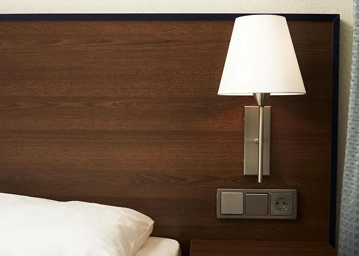 Hotel & Fuerstenhof Am Bauhaus Weimar (Thuringia)