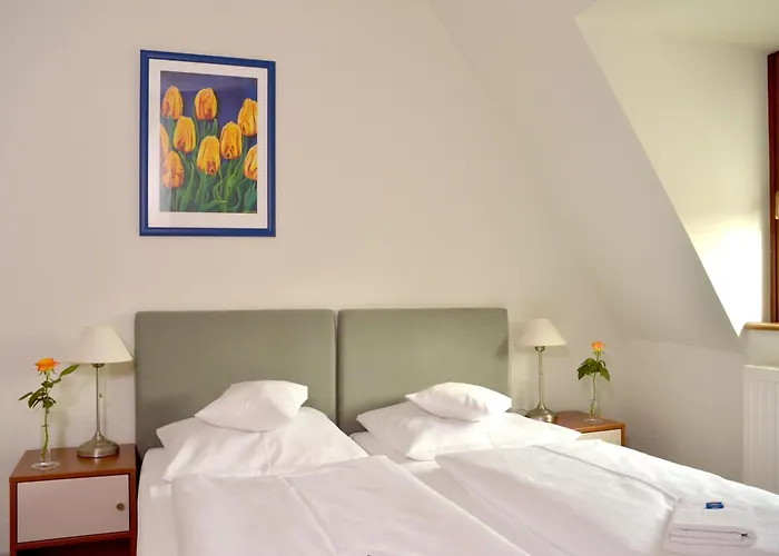 & Fuerstenhof Am Bauhaus Weimar (Thuringia)