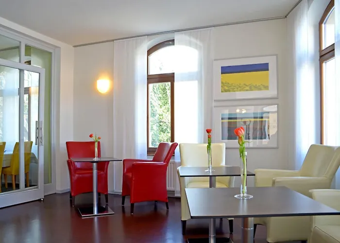 & Fuerstenhof Am Bauhaus Weimar (Thuringia)