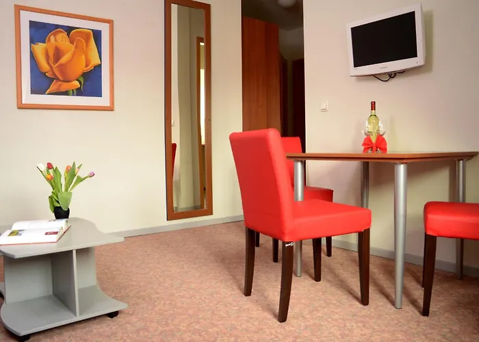 & Fuerstenhof Am Bauhaus Weimar (Thuringia)