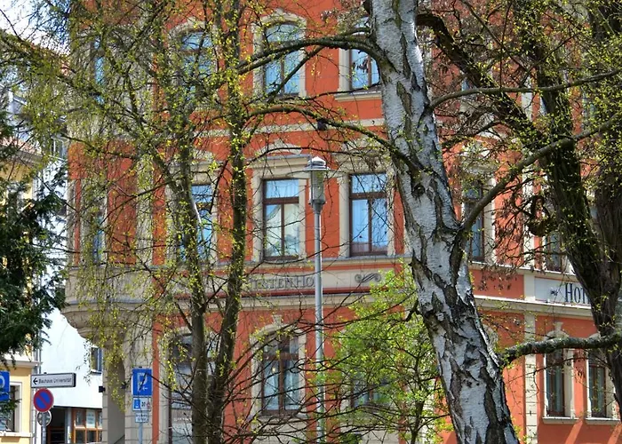 & Fuerstenhof Am Bauhaus