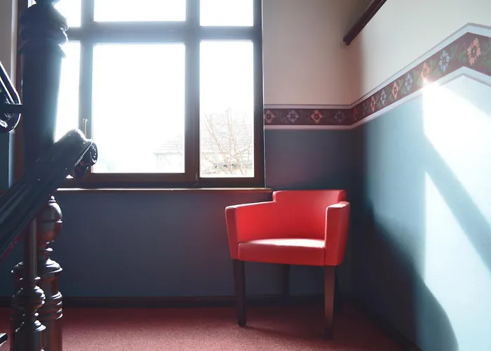 Hotel & Fuerstenhof Am Bauhaus