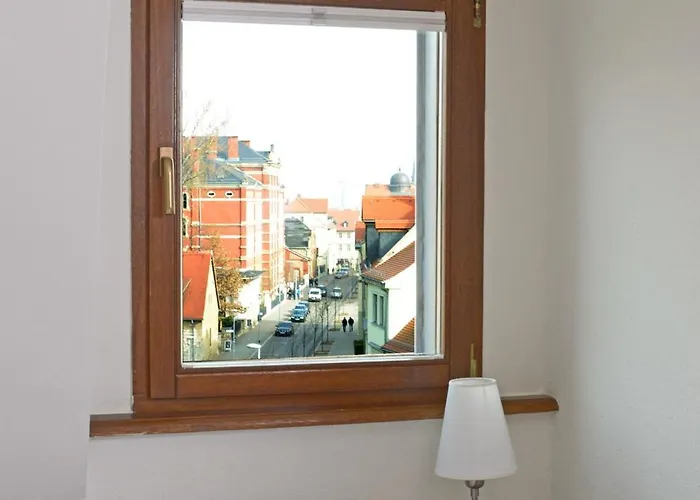 & Fuerstenhof Am Bauhaus