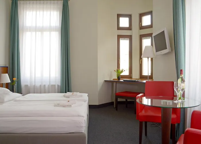 & Fuerstenhof Am Bauhaus