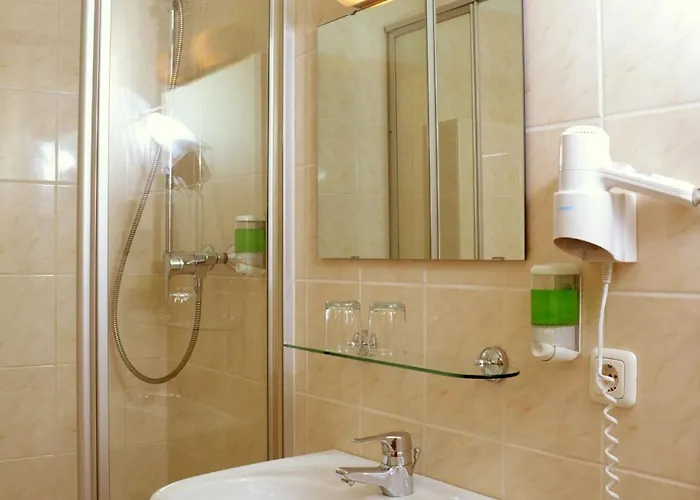 包豪斯弗斯特霍夫公寓式酒店&酒店 魏玛