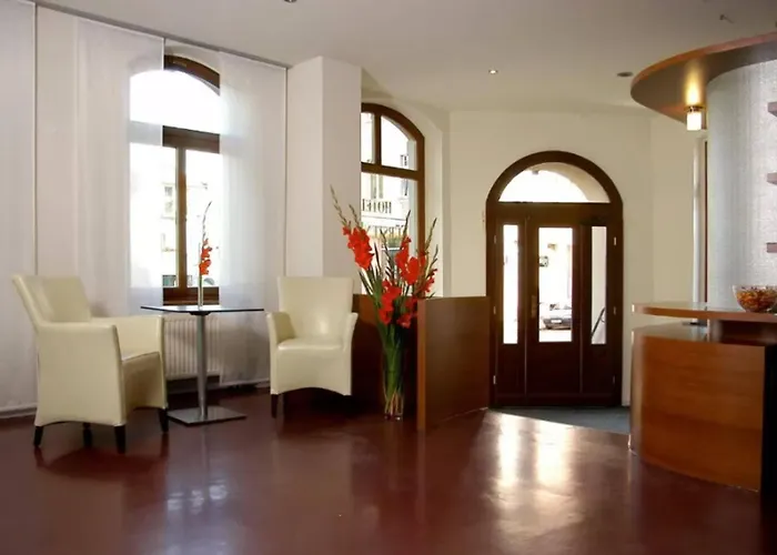 & Fuerstenhof Am Bauhaus Hotel Weimar (Thuringia)