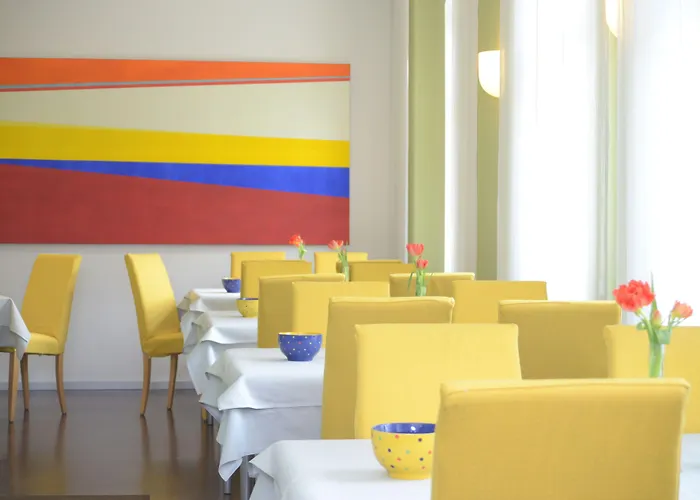 & Fuerstenhof Am Bauhaus Hotel 3*