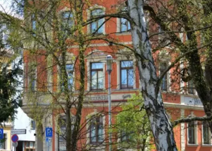 & Fuerstenhof Am Bauhaus Weimar (Thuringia)