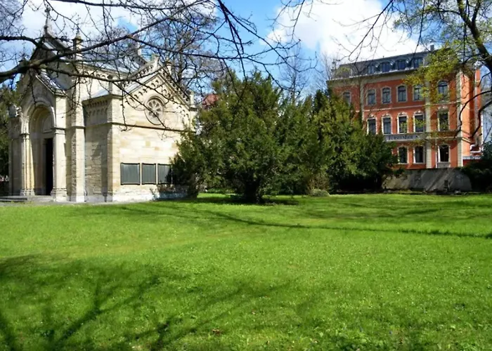 Hotel & Fuerstenhof Am Bauhaus Weimar (Thuringia)