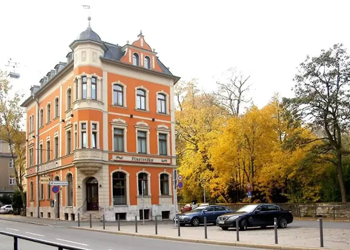 & Fuerstenhof Am Bauhaus 3* Weimar (Thuringia)