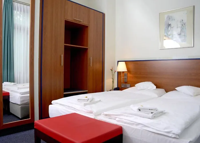 包豪斯弗斯特霍夫公寓式酒店&酒店