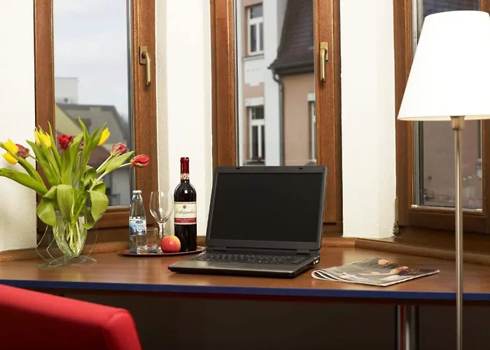 & Fuerstenhof Am Bauhaus Weimar (Thuringia)