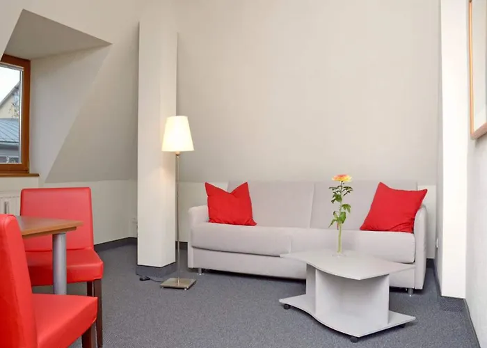 & Fuerstenhof Am Bauhaus