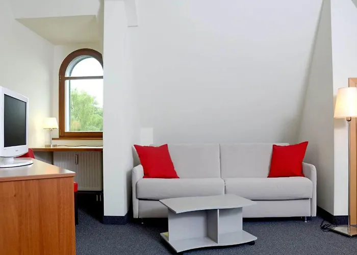 Hotel & Fuerstenhof Am Bauhaus