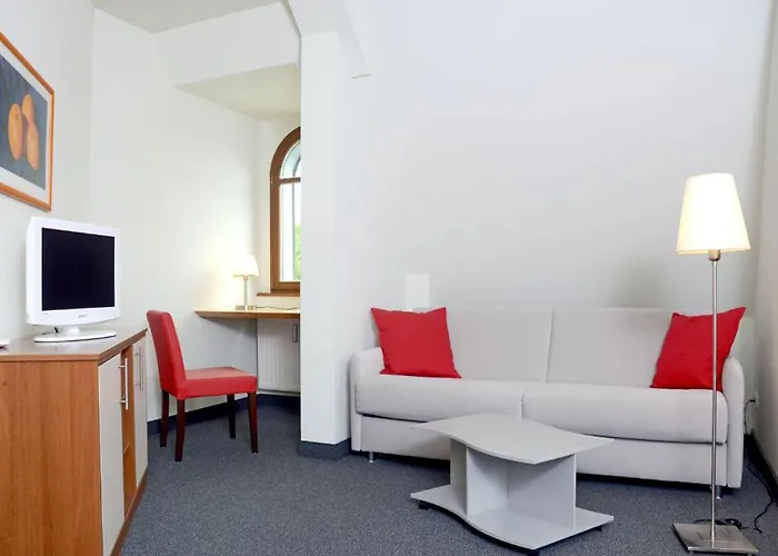 & Fuerstenhof Am Bauhaus 3*