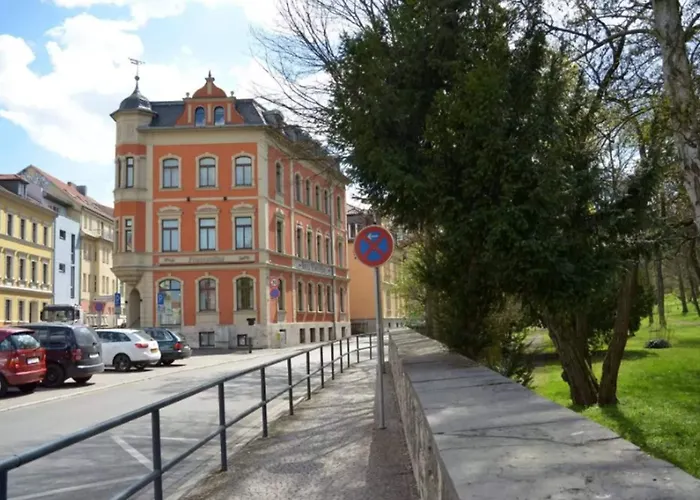 & Fuerstenhof Am Bauhaus 3* Weimar (Thuringia)