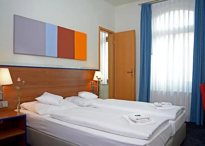 Hotel & Fuerstenhof Am Bauhaus