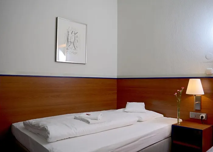 Hotel & Fuerstenhof Am Bauhaus Weimar (Thuringia)