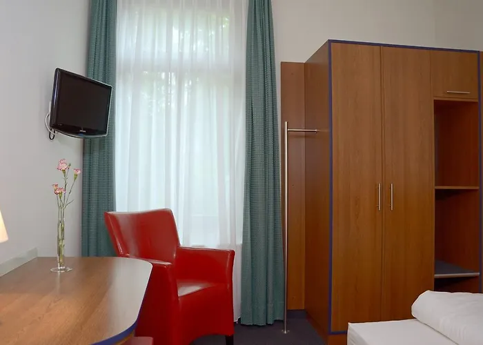 & Fuerstenhof Am Bauhaus Weimar (Thuringia)