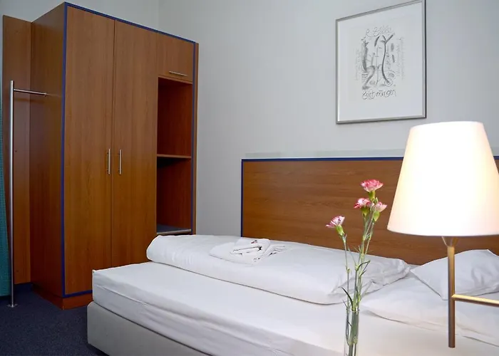 Hotel & Fuerstenhof Am Bauhaus Weimar (Thuringia)