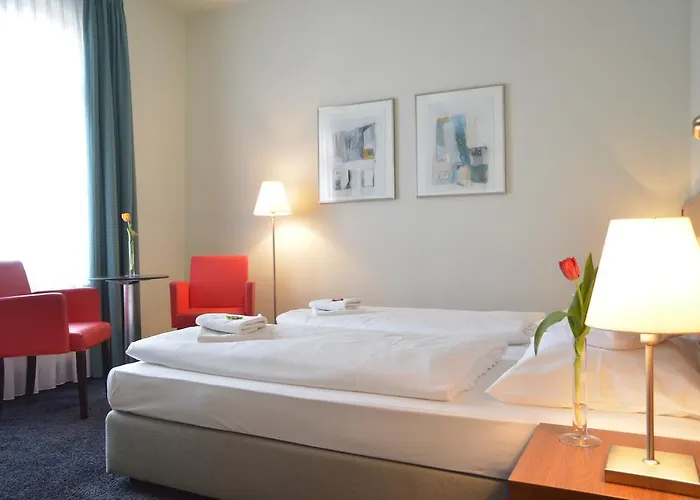 Hotel & Fuerstenhof Am Bauhaus