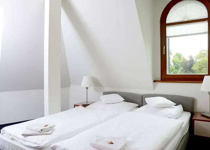 Hotel & Fuerstenhof Am Bauhaus Weimar (Thuringia)