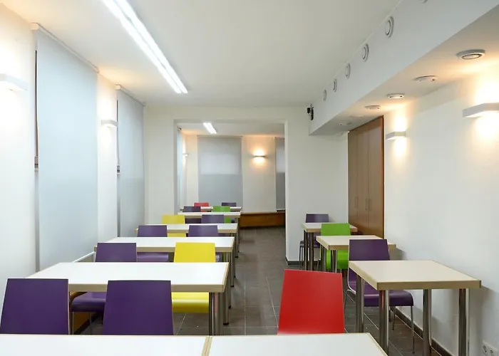 酒店 包豪斯弗斯特霍夫公寓式酒店&酒店 3*