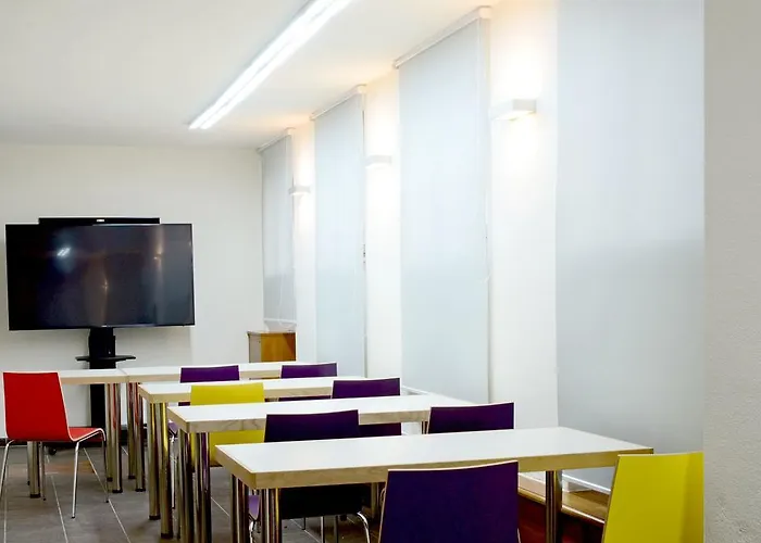 酒店 包豪斯弗斯特霍夫公寓式酒店&酒店 3*