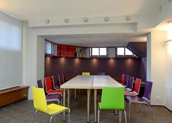 Hotel & Fuerstenhof Am Bauhaus Weimar (Thuringia)