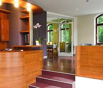 酒店 包豪斯弗斯特霍夫公寓式酒店&酒店