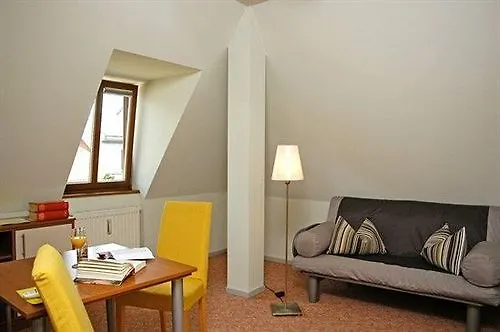 & Fuerstenhof Am Bauhaus 3*