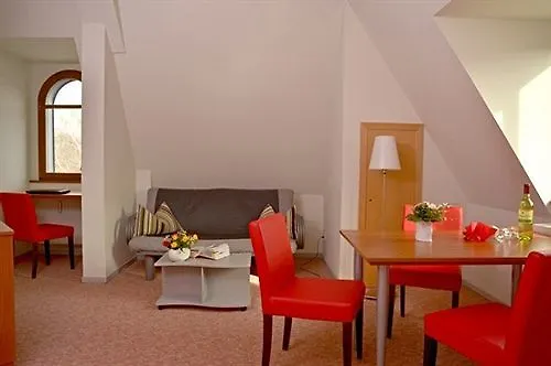 & Fuerstenhof Am Bauhaus Hotel Weimar (Thuringia)