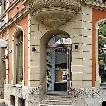 Hotel & Fuerstenhof Am Bauhaus Weimar (Thuringia)